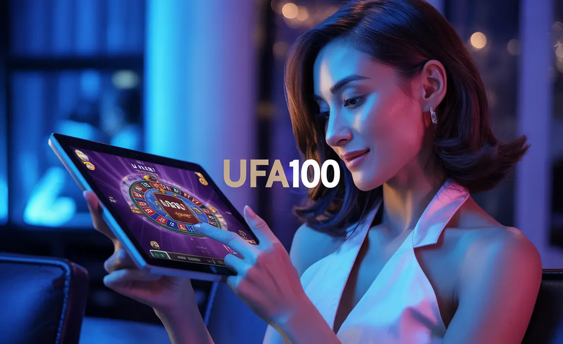 UFABET เข้าสู่ระบบ เว็บตรง100 สล็อตแตกหนักทุกค่ายดัง